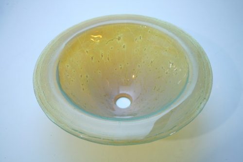 Jaded Amber Vessel