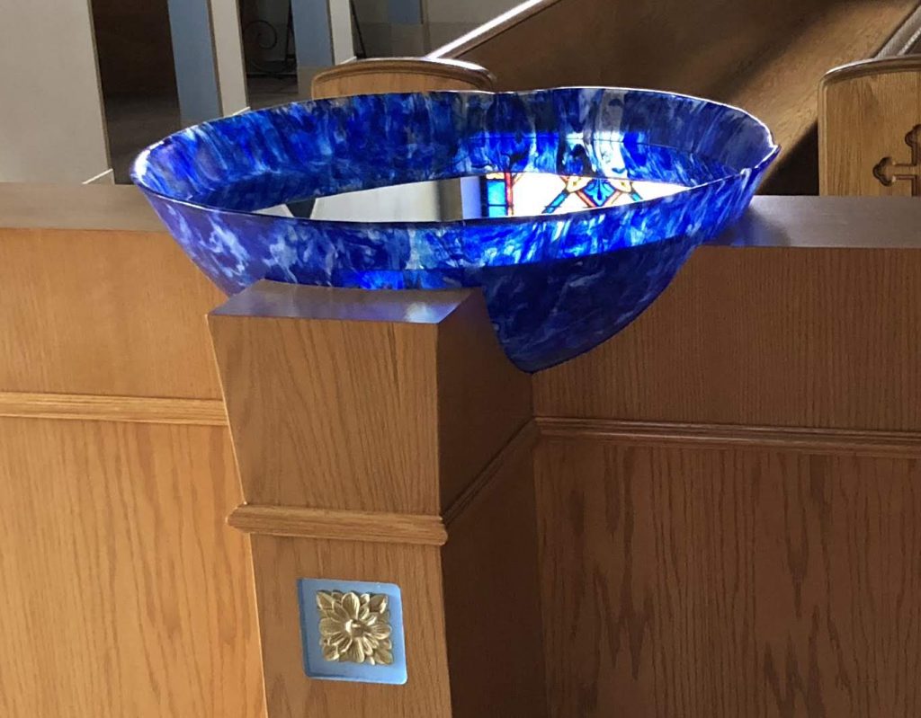 Baptismal Fonts Archives » George C Scott