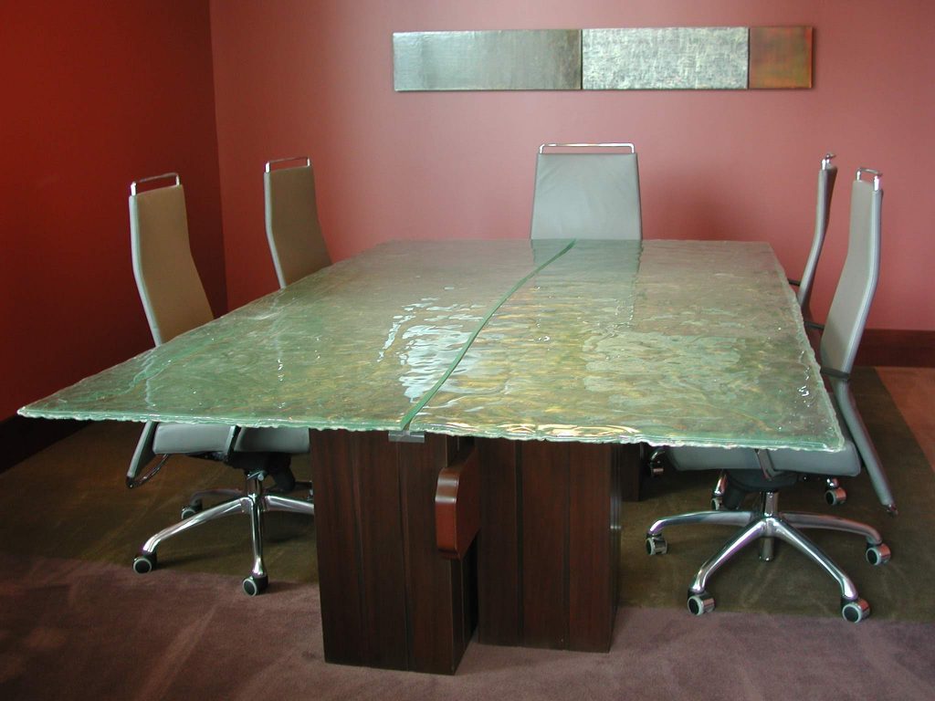 lawyer conference table